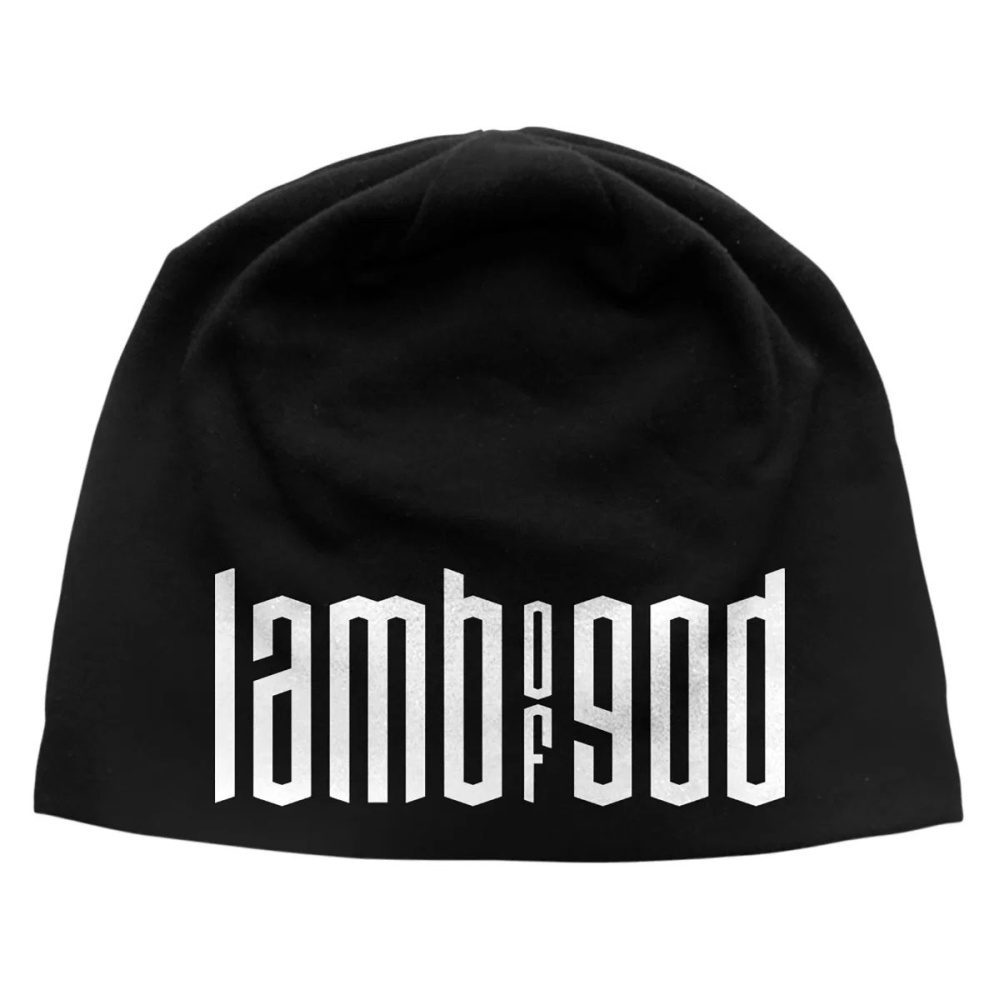 Lamb Of God - Into Oblivion Mütze Beanie - Schwarz
